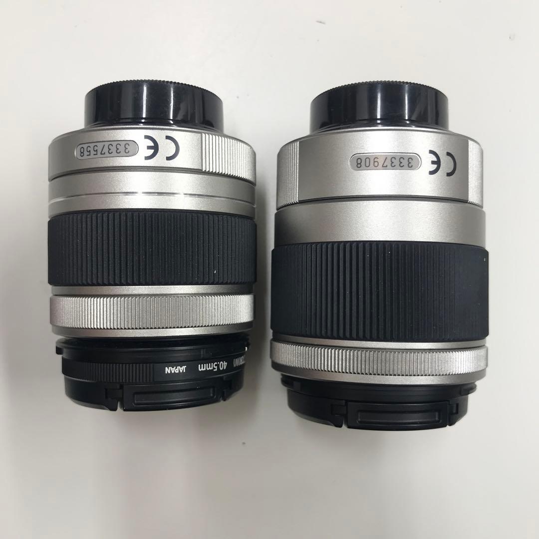PENTAX Q7 レンズ2本付き