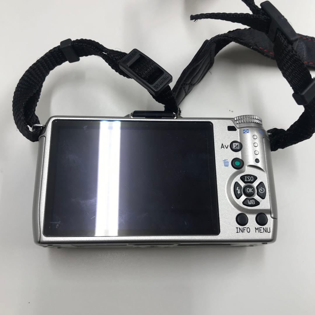 PENTAX Q7 レンズ2本付き