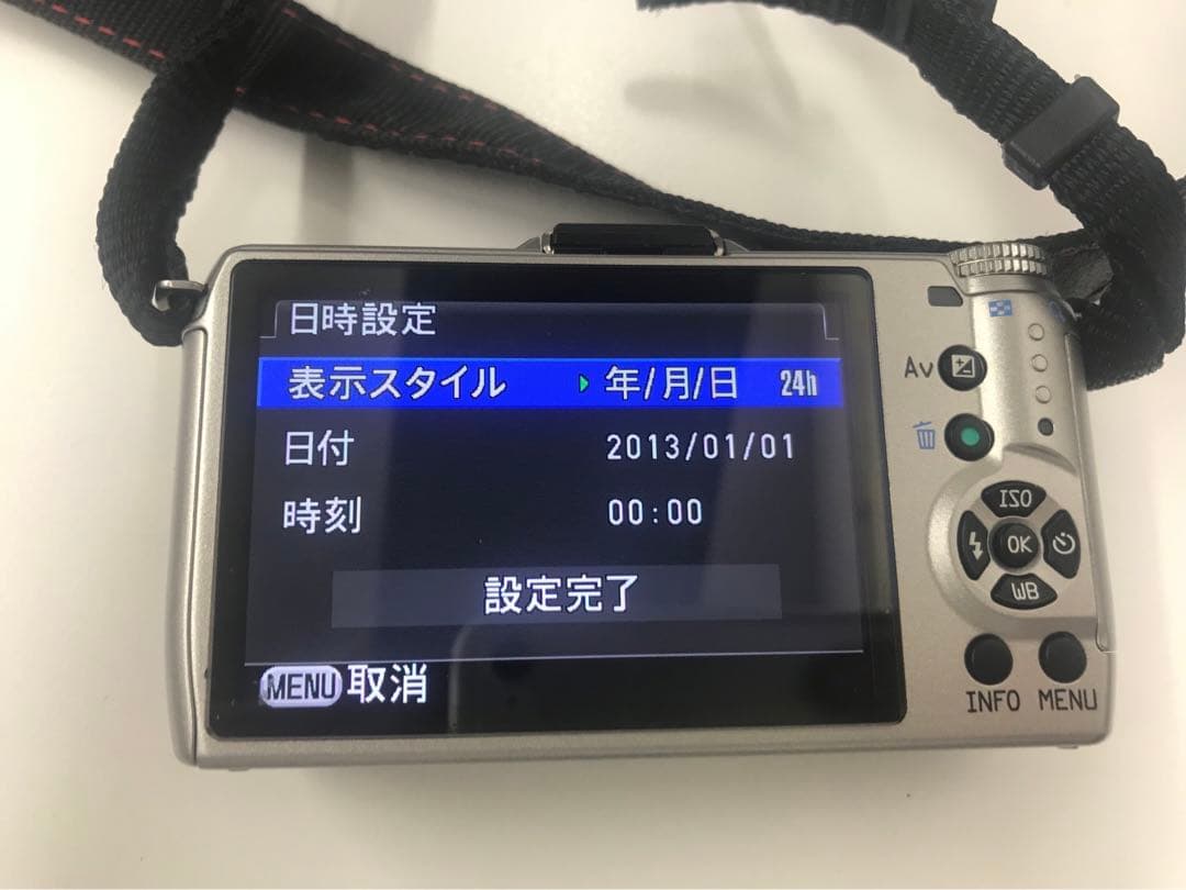 PENTAX Q7 レンズ2本付き