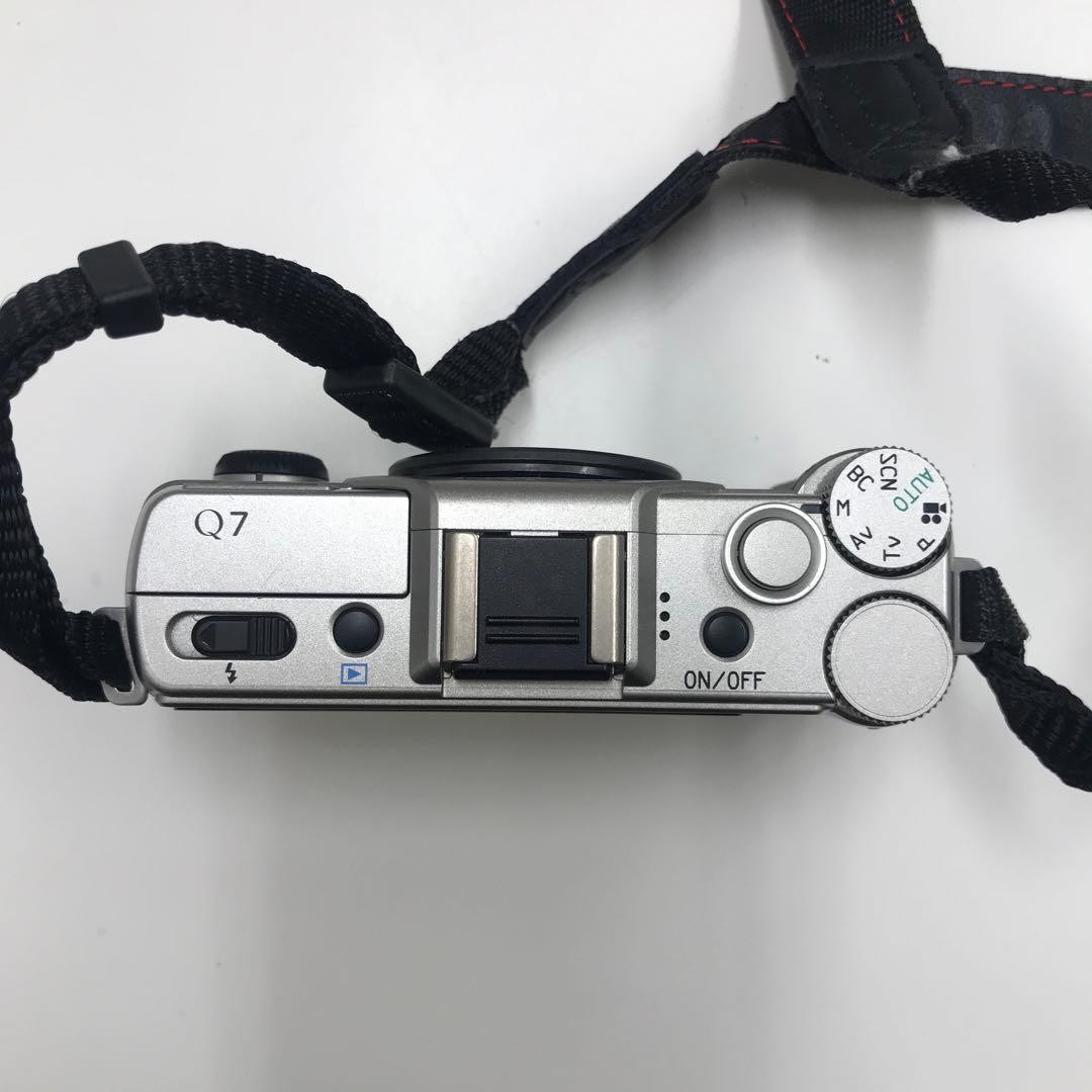 PENTAX Q7 レンズ2本付き