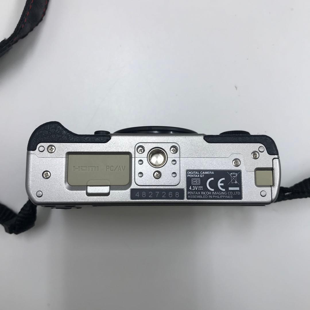 PENTAX Q7 レンズ2本付き