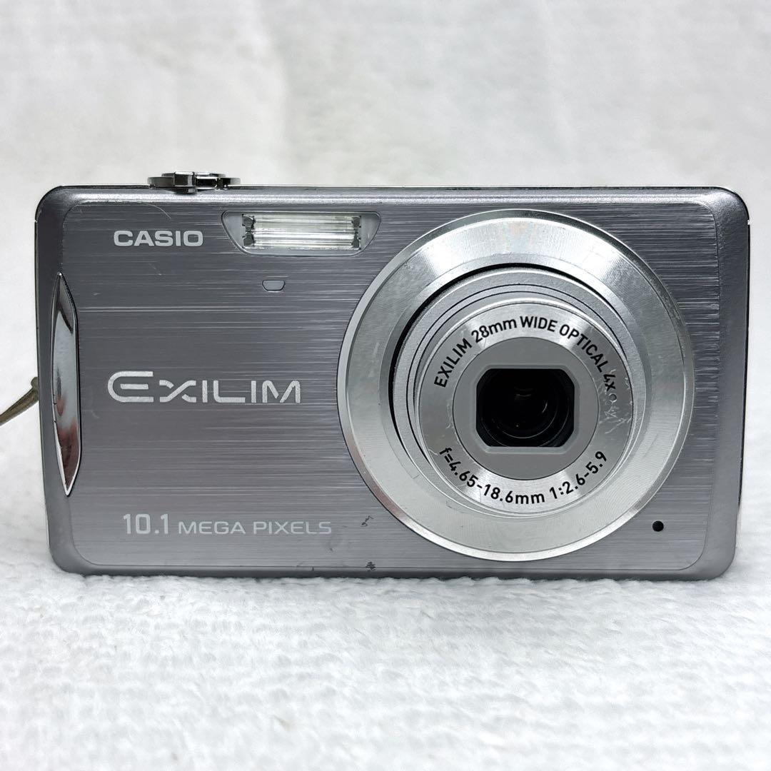 CASIO EXILIM EX-Z270 10.1メガピクセル コンデジ
