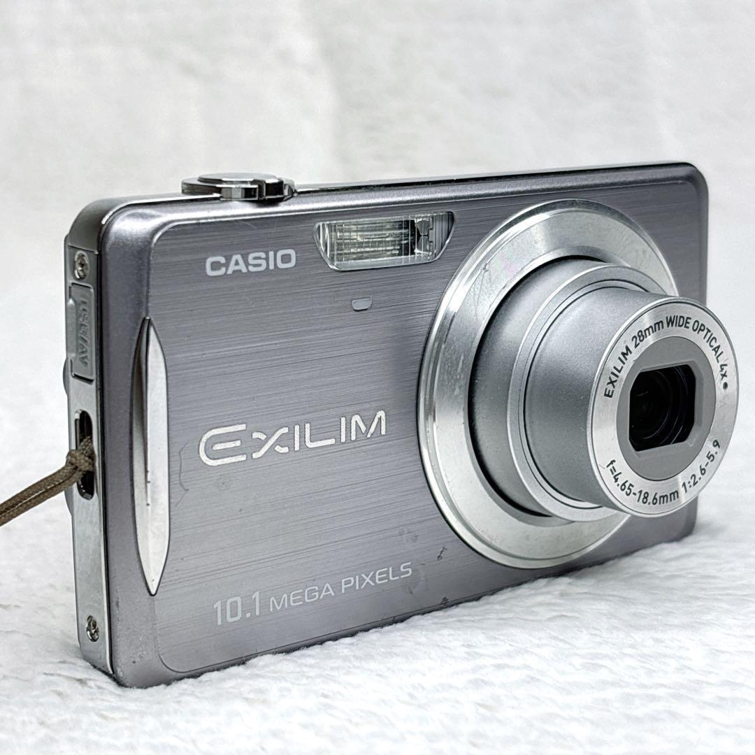 CASIO EXILIM EX-Z270 10.1メガピクセル コンデジ