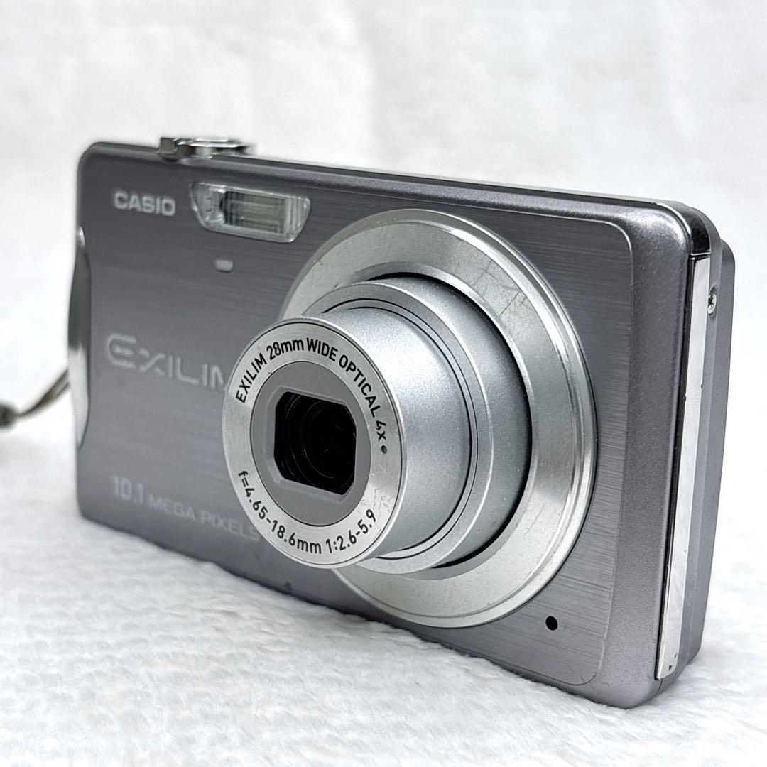 CASIO EXILIM EX-Z270 10.1メガピクセル コンデジ
