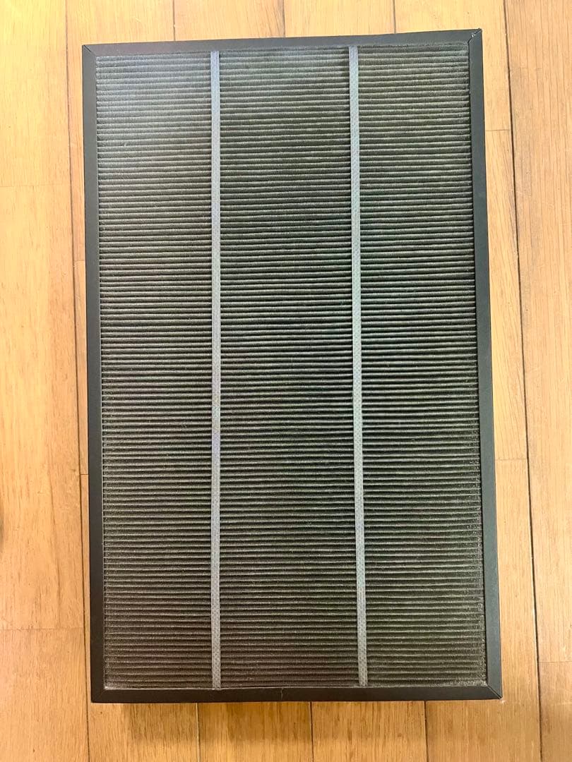 美品 2022年 Panasonic 加湿空気清浄機 ナノイー F-VX40H3