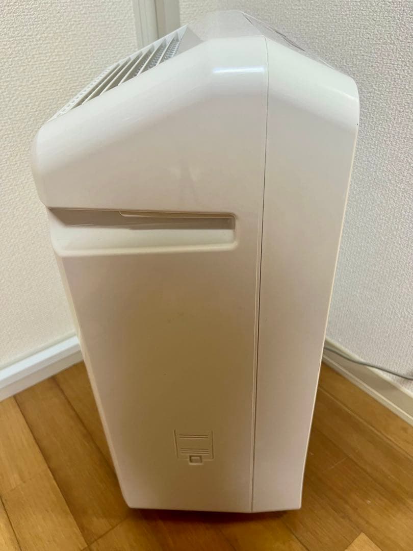 美品 2022年 Panasonic 加湿空気清浄機 ナノイー F-VX40H3