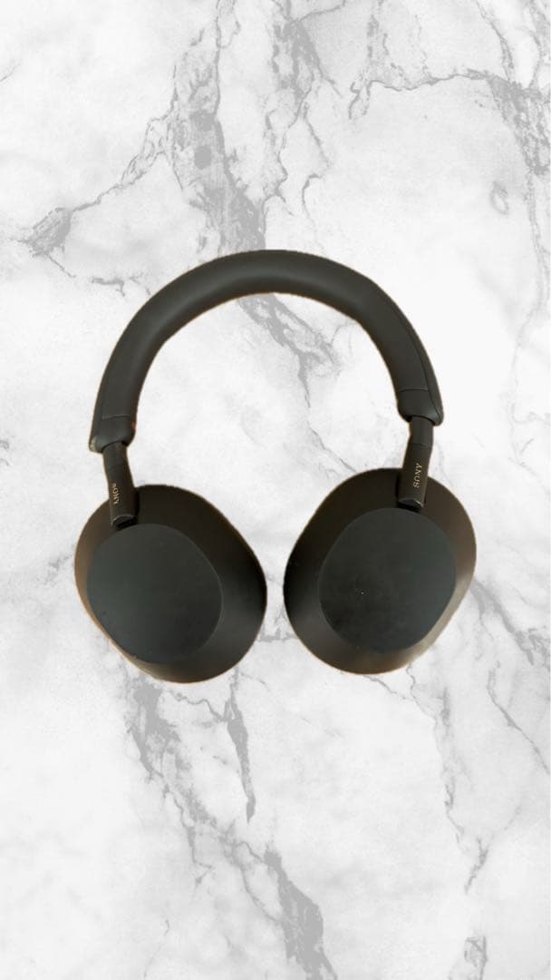 ヘッドホン sony wh-1000xm5