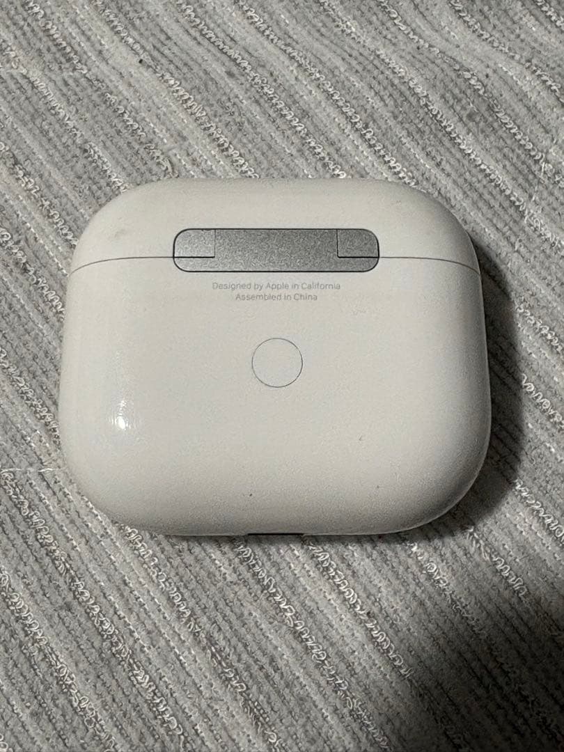 AirPods本体 充電ケース付き 第三世代