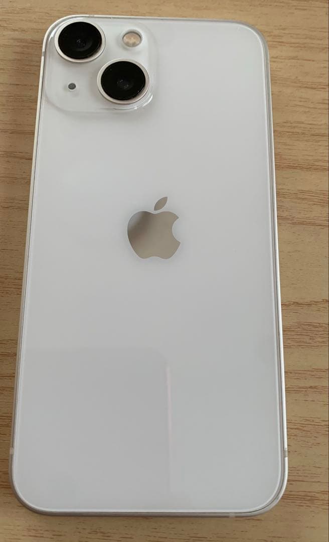 美品 Apple iPhone 13mini 256GB 純正バッテリー 95％