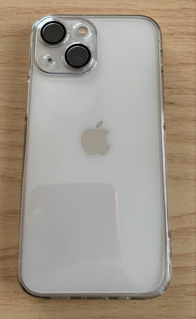 美品 Apple iPhone 13mini 256GB 純正バッテリー 95％