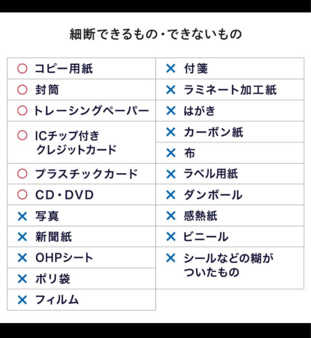 シュレッダー