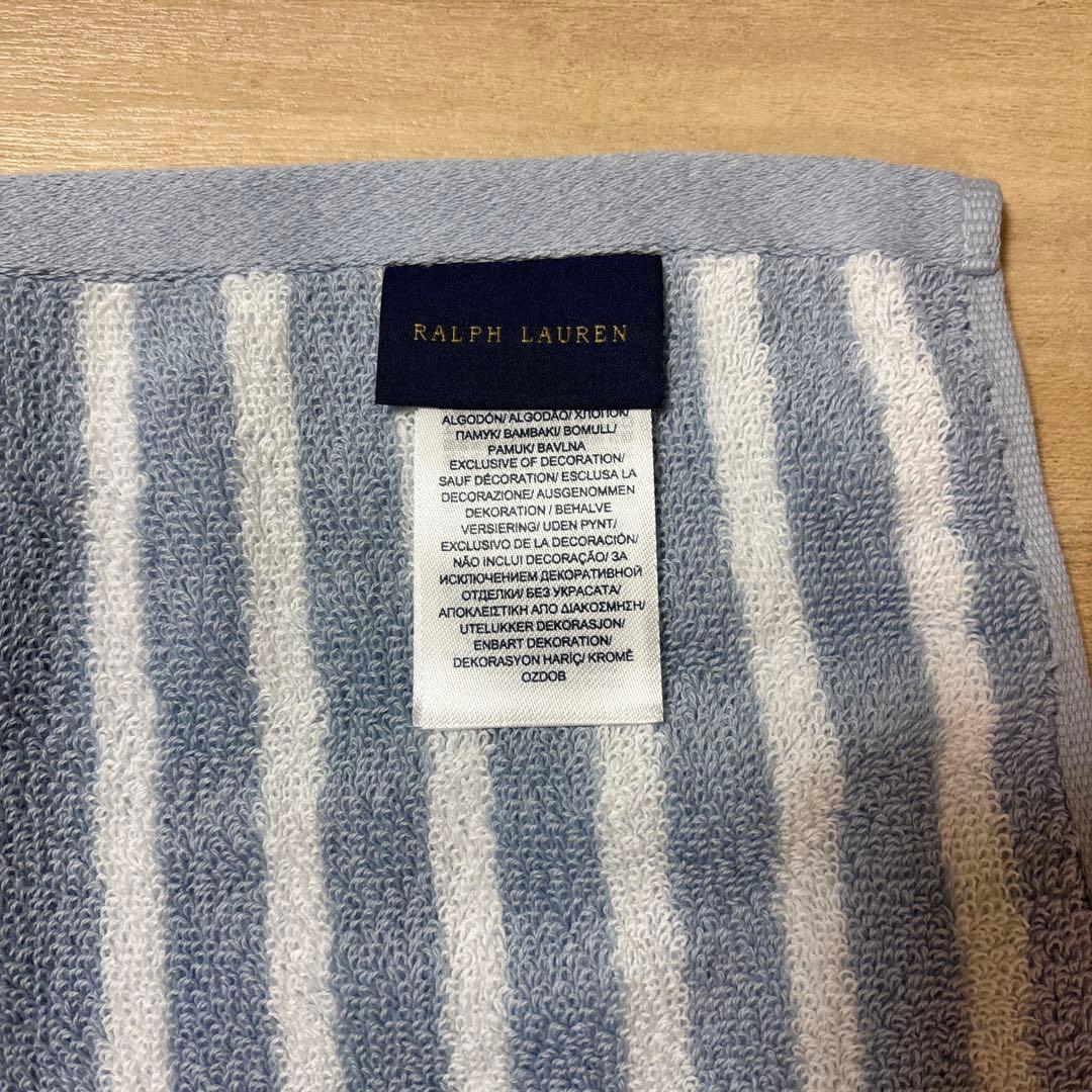 RALPH LAUREN ラルフローレン タオルセット