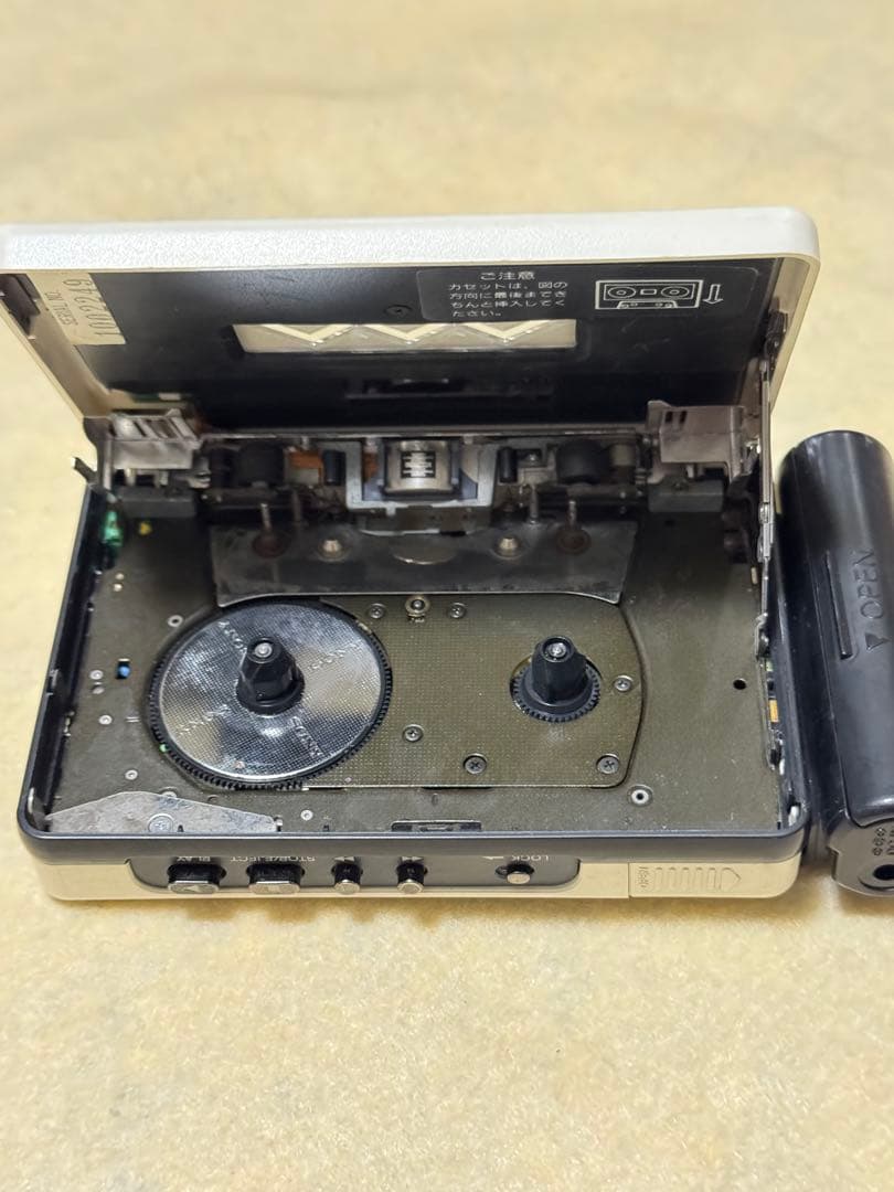 SONY WM-505 ウォークマン ワイヤレス カセットプレーヤー[ジャンク]