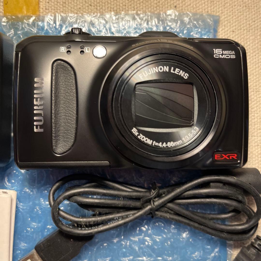 FUJIFILM FINEPIX F550EXR 美品