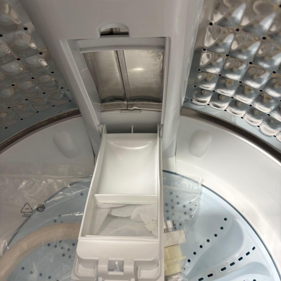 ⭐️AQUA⭐️全自動洗濯機 2025年 7.0Kg 大阪市近郊配送無料