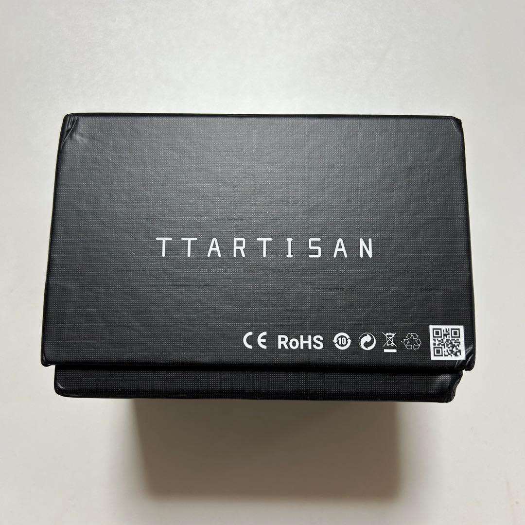 【新品】TTARTISAN AF 75mm F2 Zマウント Nikon