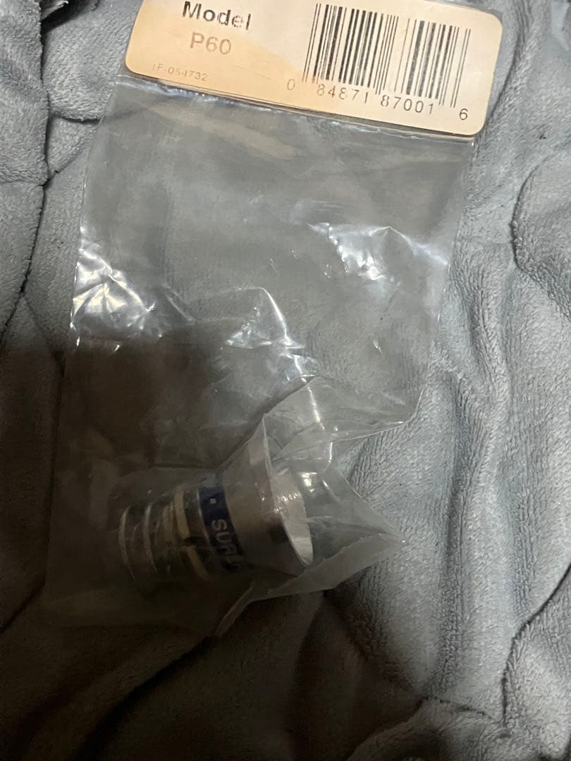 レア　SUREFIRE未開封P60ドロップイン