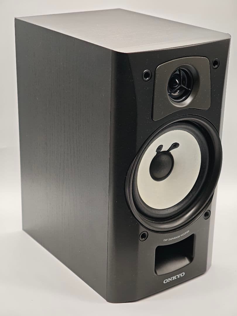 オンキヨー GX-70HDⅡ(B) アクティブスピーカー ブラック ONKYO