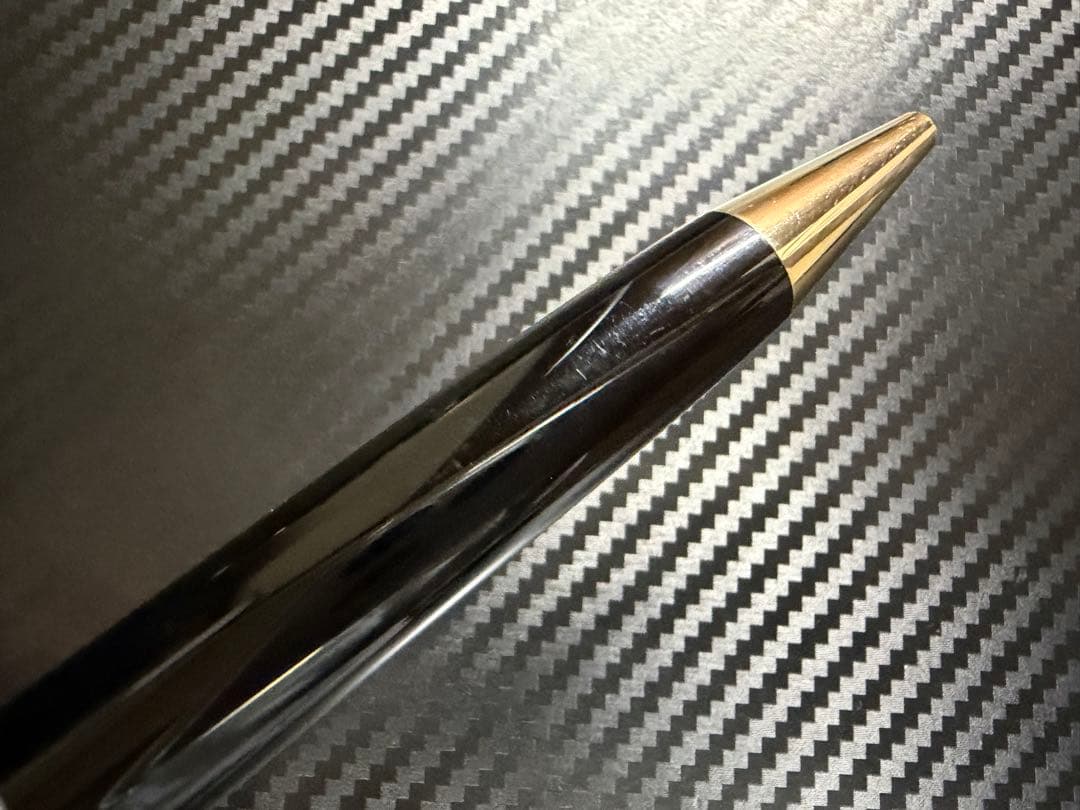 美品 モンブラン マイスターシュテュック 161 ボールペン ブラック