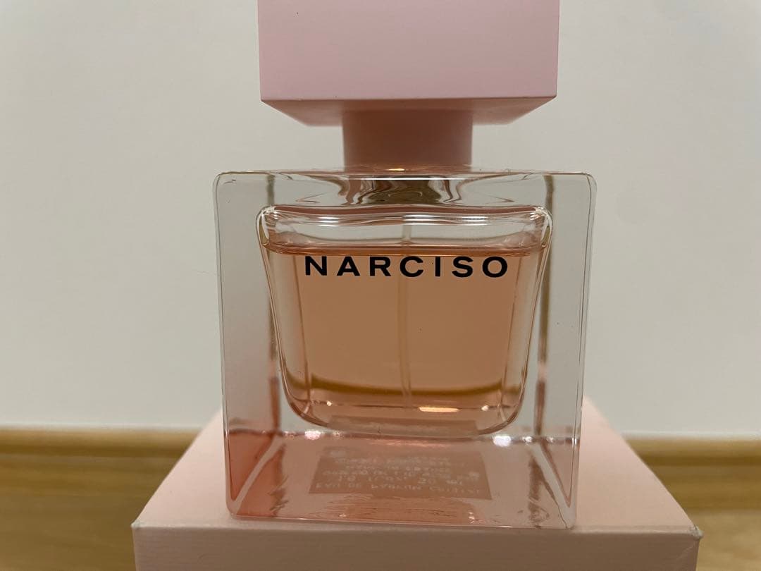 NARCISO ナルシソ　CRISTAL 50ml