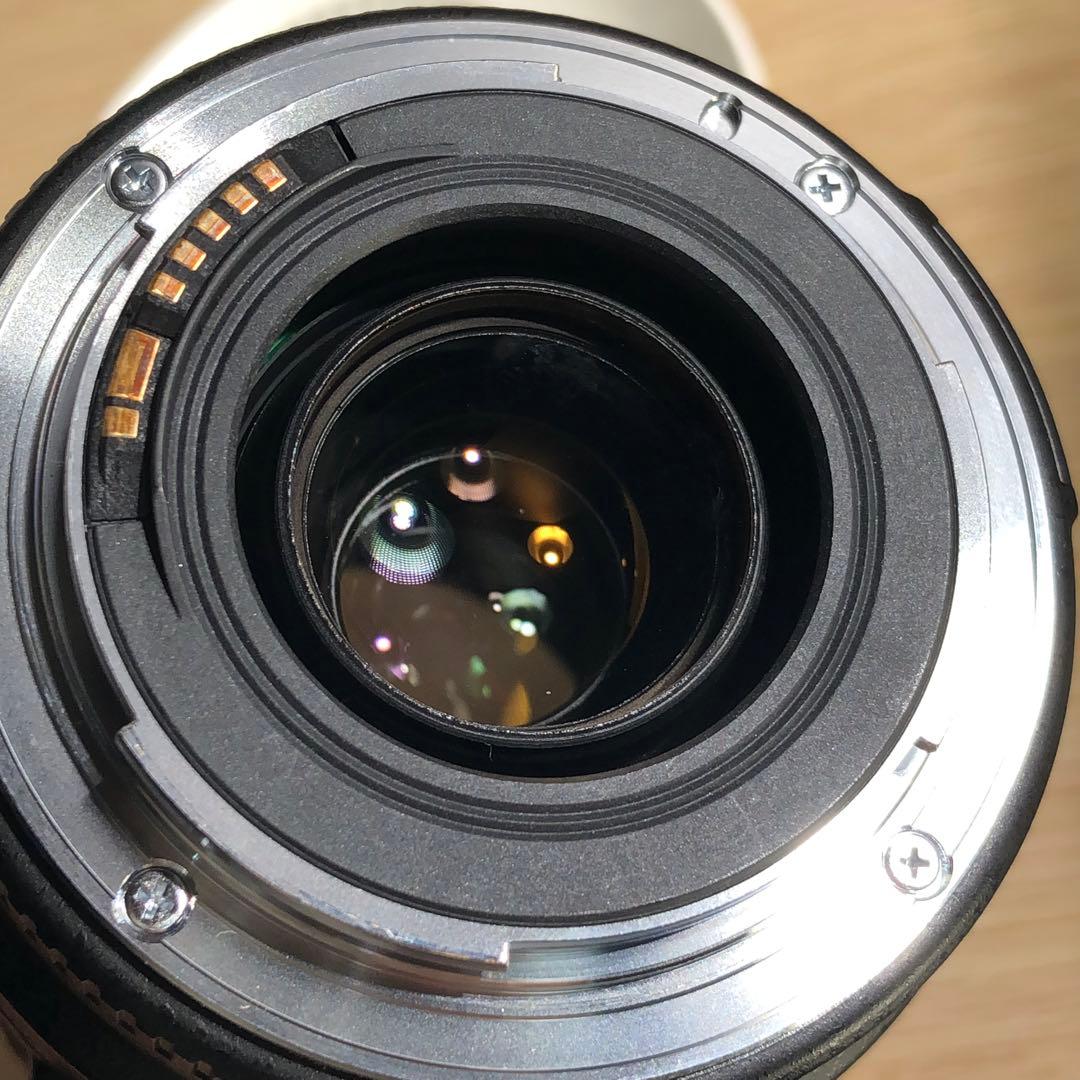 Canon 70-300mm f4-5.6 IS USM EFマウント