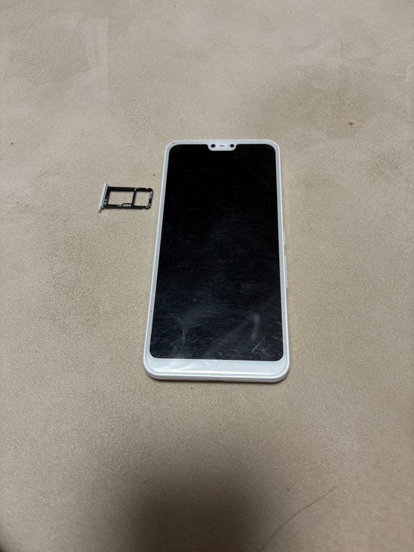arrows u スマホ本体　2台セット　箱付き