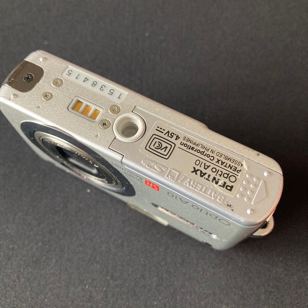 PENTAX optio A1CCDセンサー コンデジ