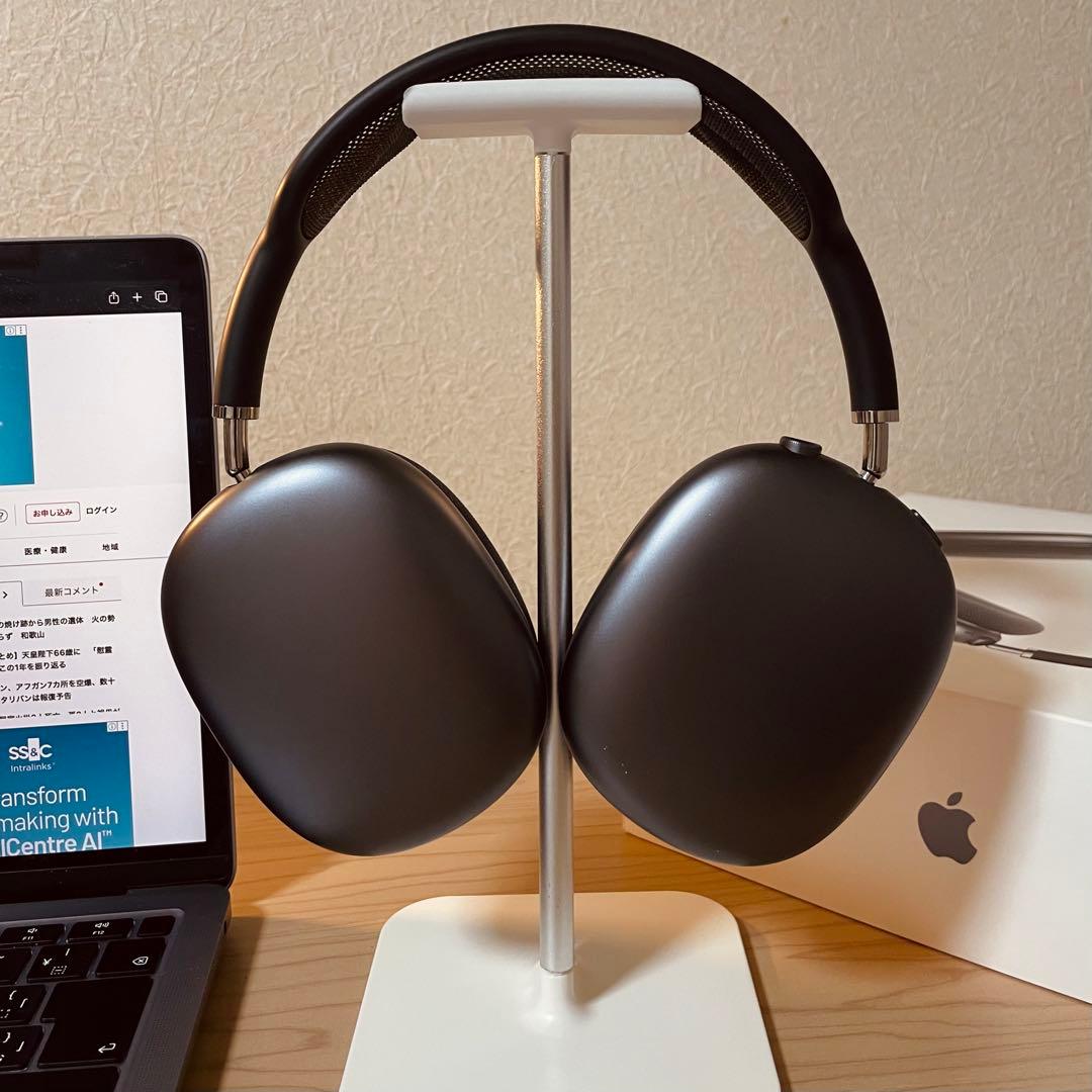 AirPods Max 第1世代 スマートケースとおまけ付き