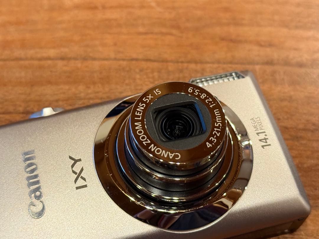 CANON IXY 10S PC1467 キヤノン　イクシー　デジタルカメラ