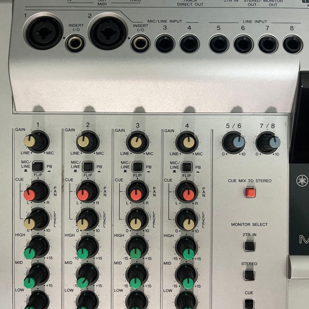 その他 Yamaha MD4S