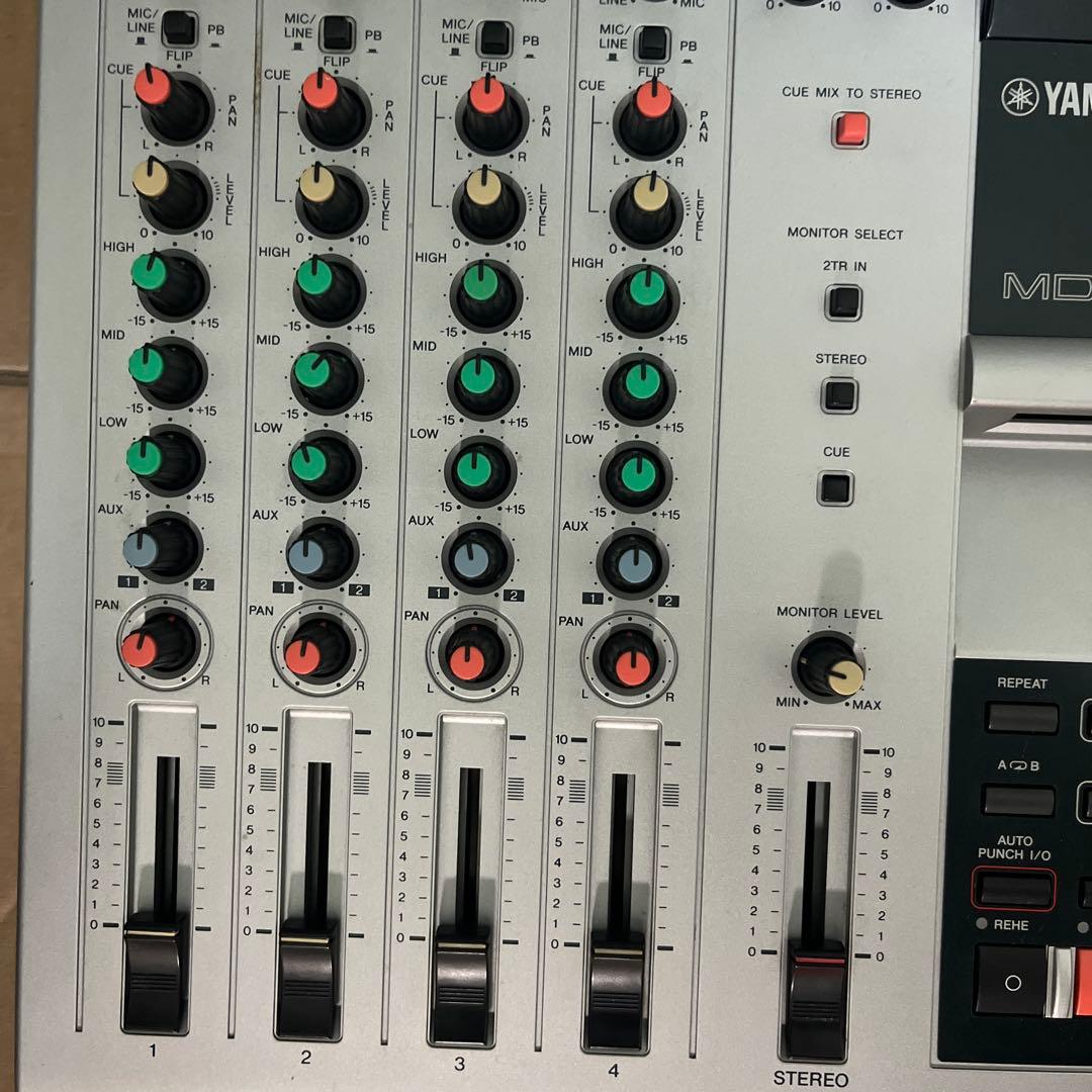 その他 Yamaha MD4S