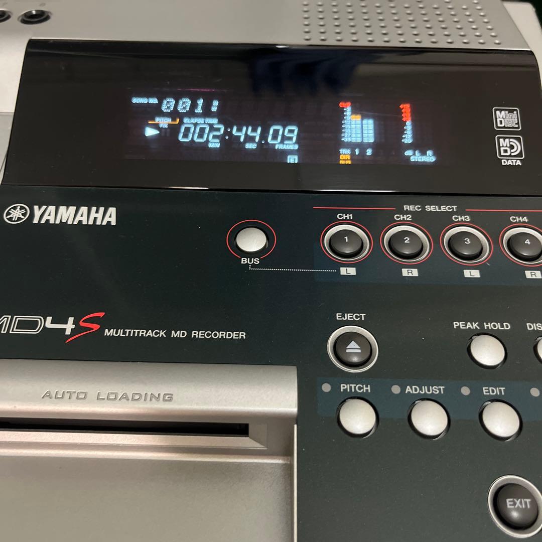 その他 Yamaha MD4S