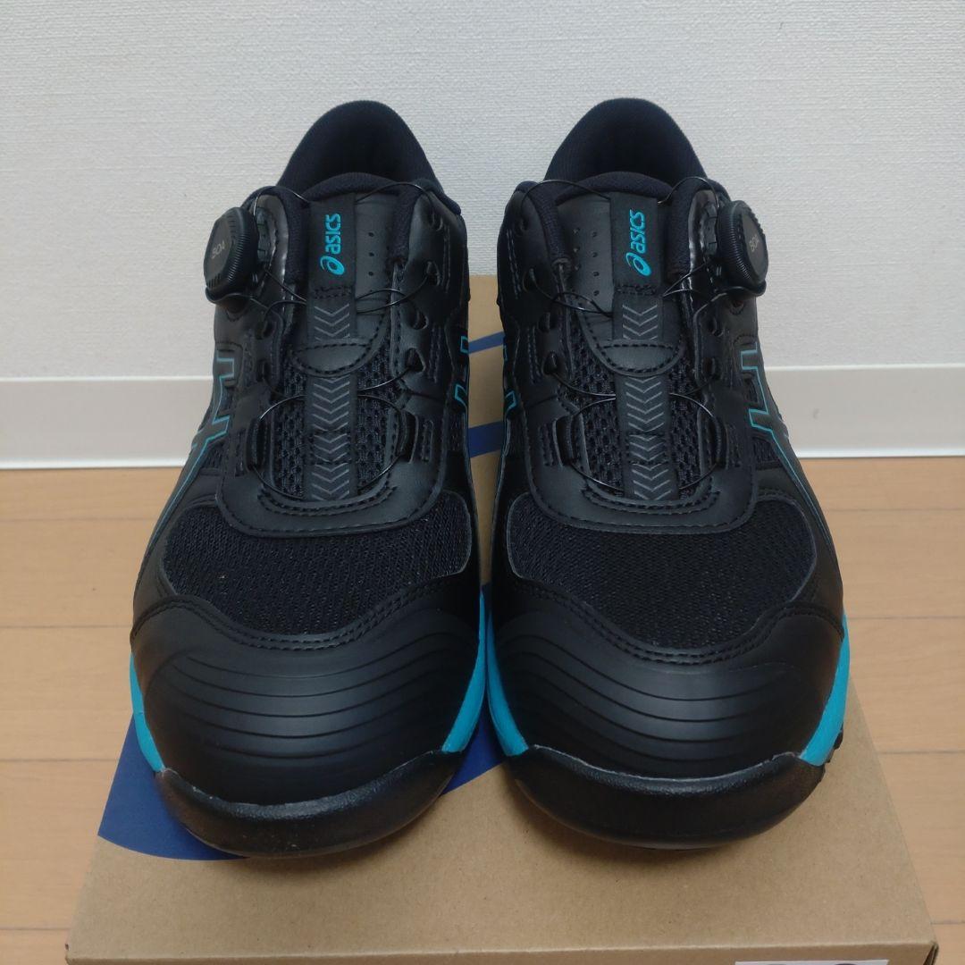 新品未使用 asics WINJOB CP219 BOA 安全靴 26.5cm