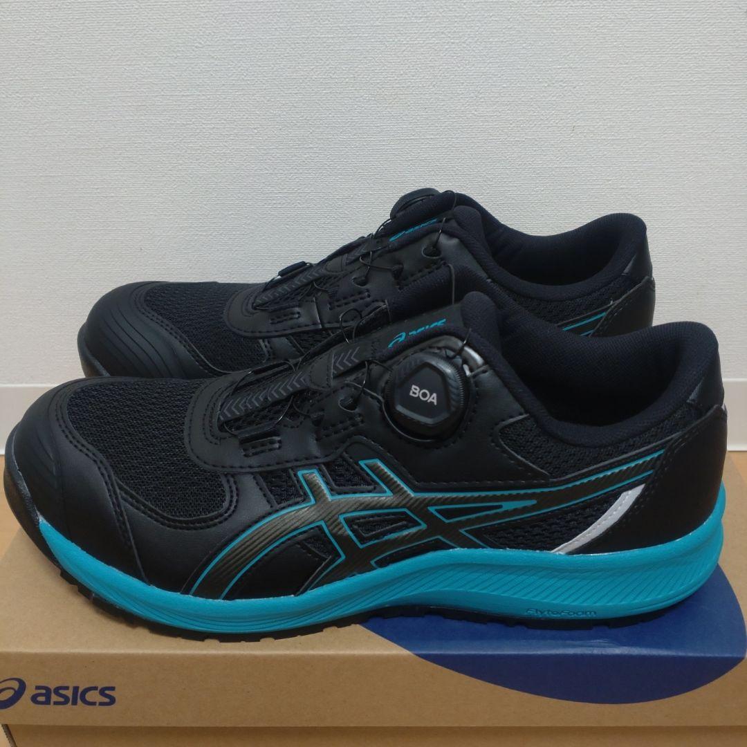 新品未使用 asics WINJOB CP219 BOA 安全靴 26.5cm