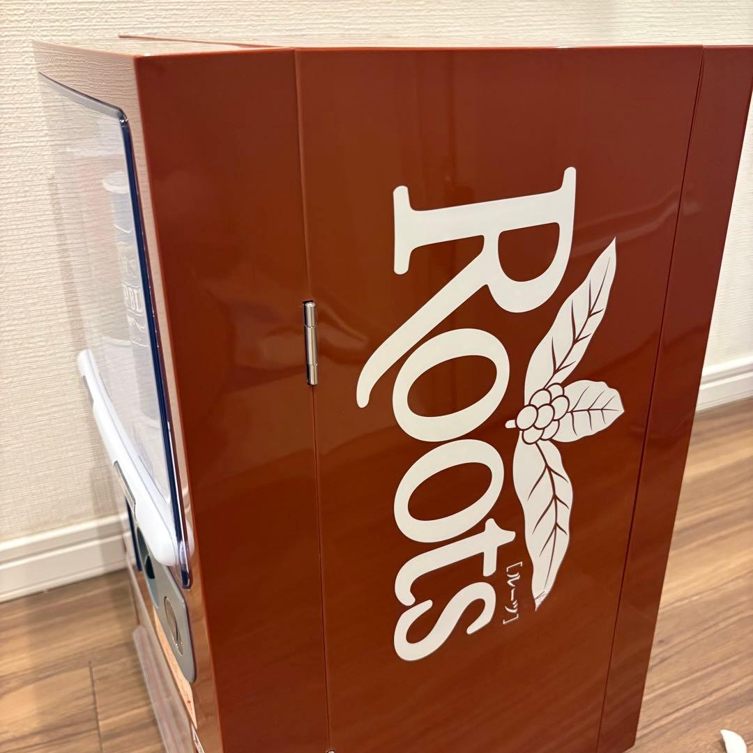 セブンイレブン限定　Roots ミニ冷蔵庫