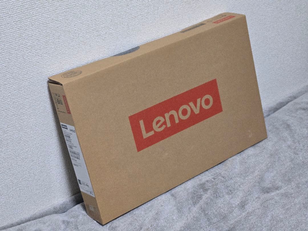 高性能8コアCPU搭載 タブレット型 ノートPC Lenovo IdeaPad5