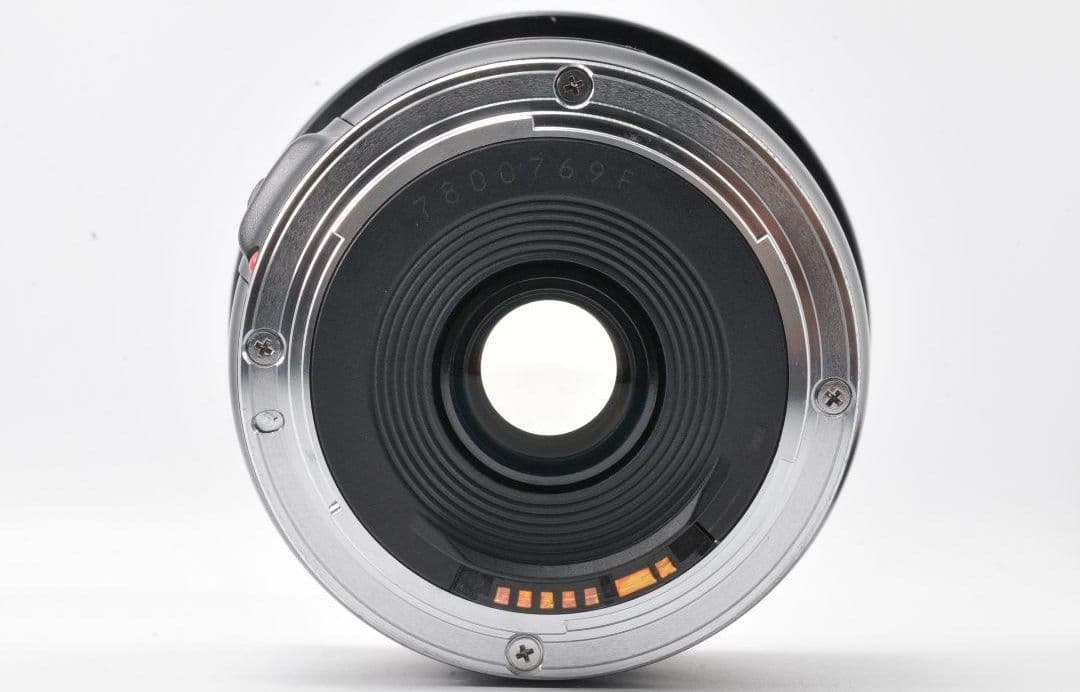 3月19日限定価格♪【超広角レンズ】Canon 20-35mm USM