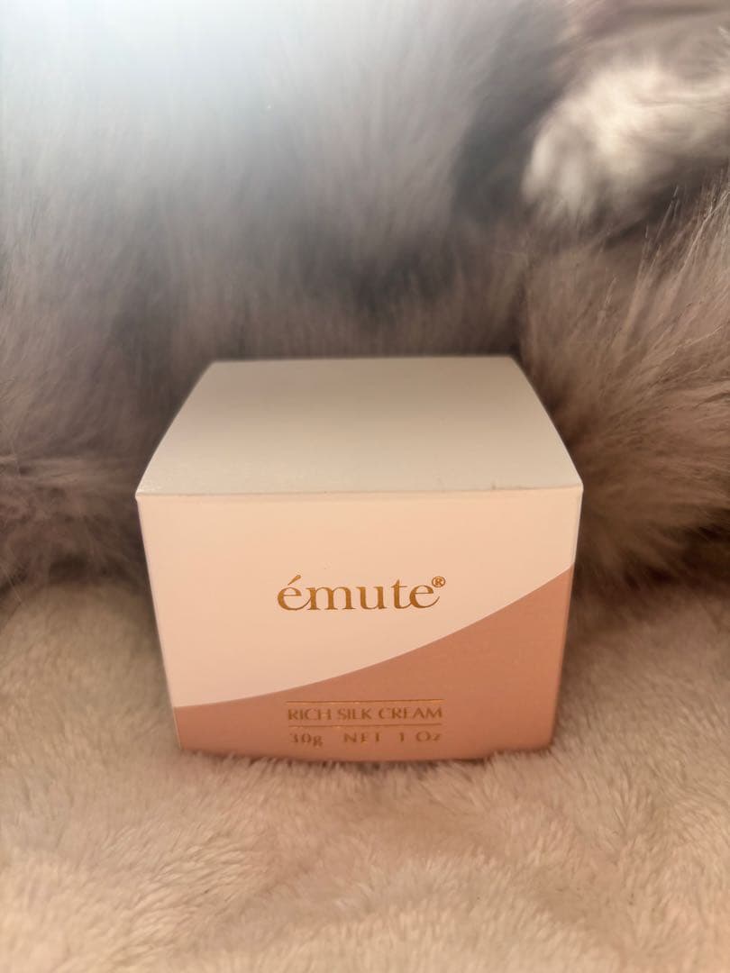 エミューテ クレンジング セラム 美容液 emute クリーム