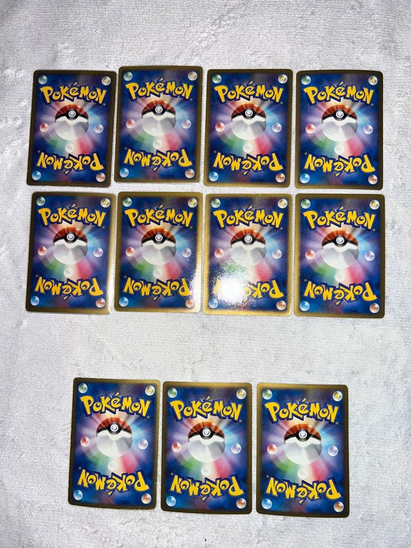 ポケモンカード プロモ マクドナルド ポケパーク レックウザ ミュウツー 旧裏
