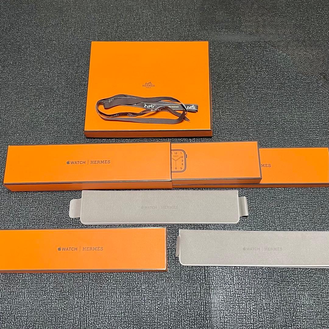 ラグジュアリーブランド ボックスセットHERMES Louis Vuitton他
