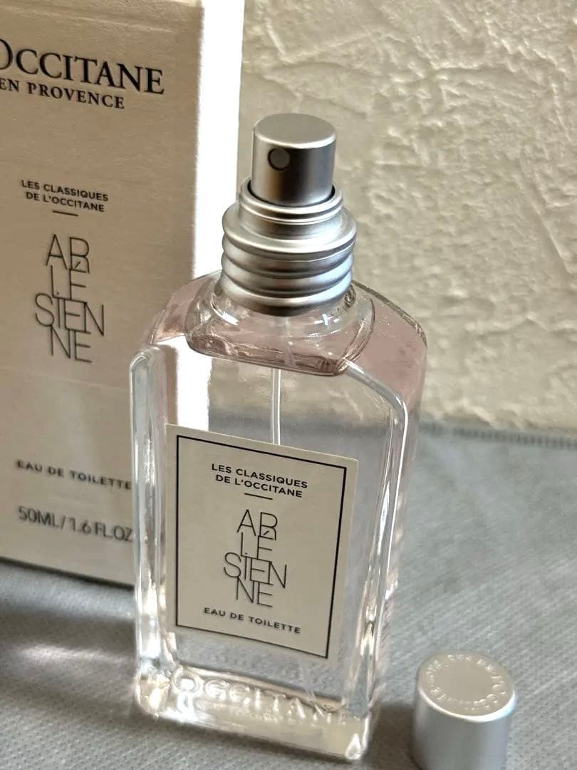 ロクシタン　オードトワレ　リボンアルル　50ml