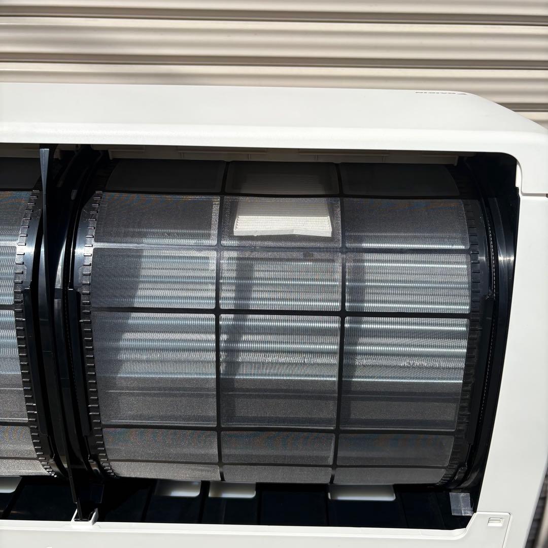 ダイキン ルームエアコン ATA28ZSE1-W 2022年製 2.8KW