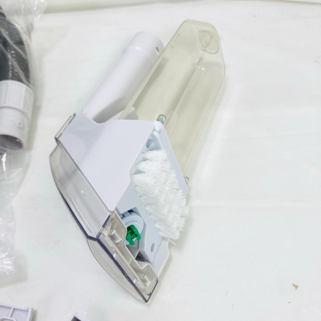 美品 IRIS OHYAMA RNSK-300-W ホワイトリンサークリーナー