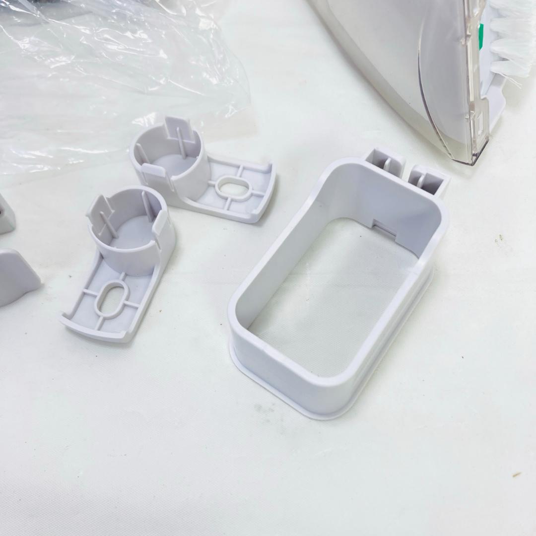 美品 IRIS OHYAMA RNSK-300-W ホワイトリンサークリーナー