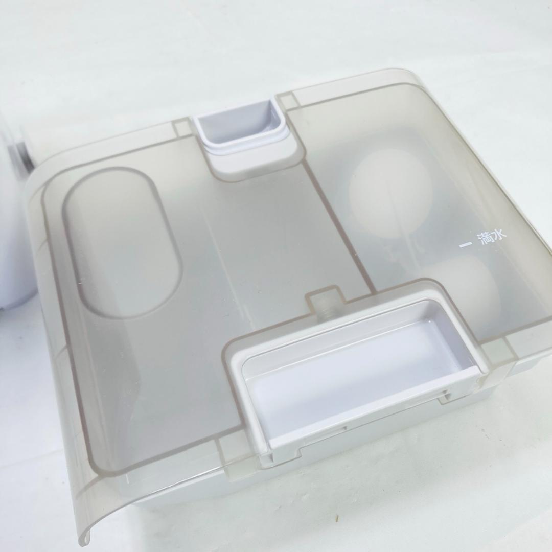 美品 IRIS OHYAMA RNSK-300-W ホワイトリンサークリーナー