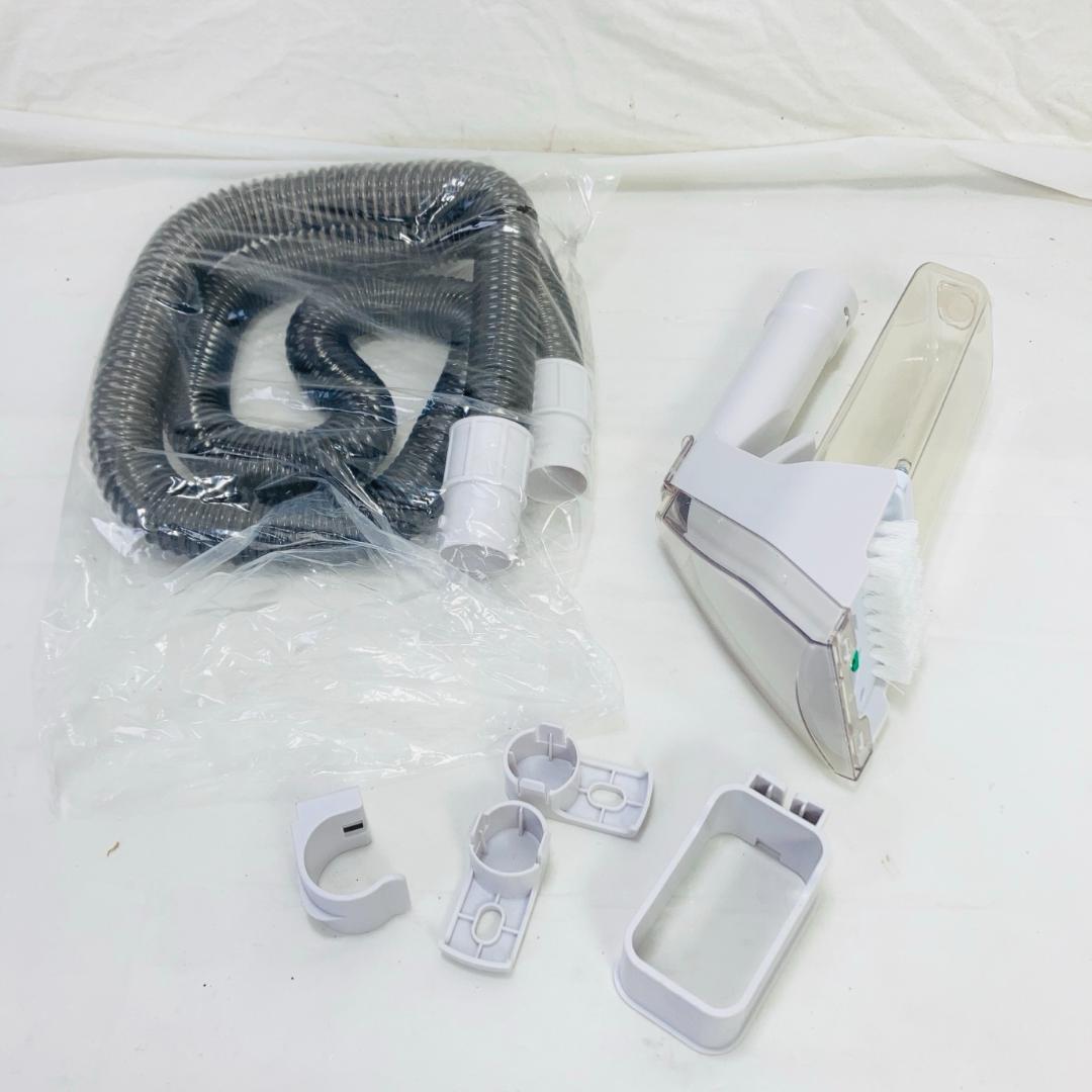 美品 IRIS OHYAMA RNSK-300-W ホワイトリンサークリーナー