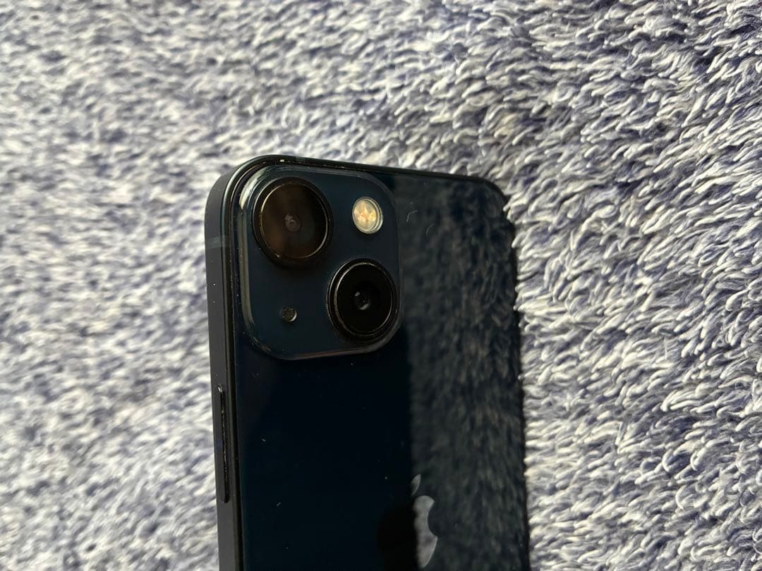 Apple iPhone mini 13 ミッドナイト