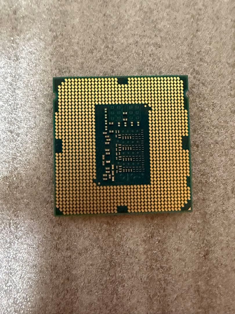 CPU Intel Core i7-4790K 4.00GHz CPU