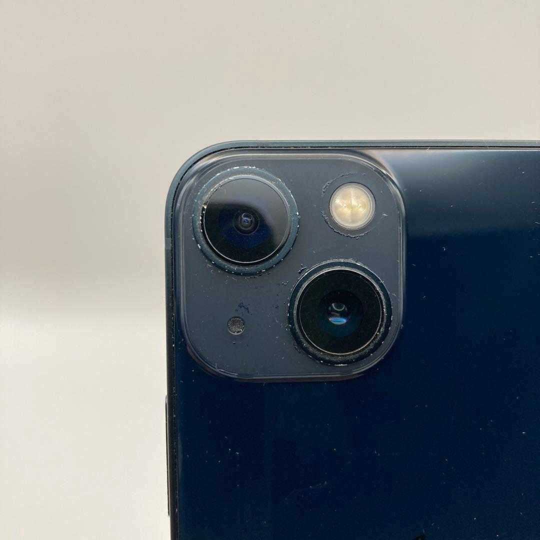 iPhone13mini ミッドナイト　128GB SIMフリー