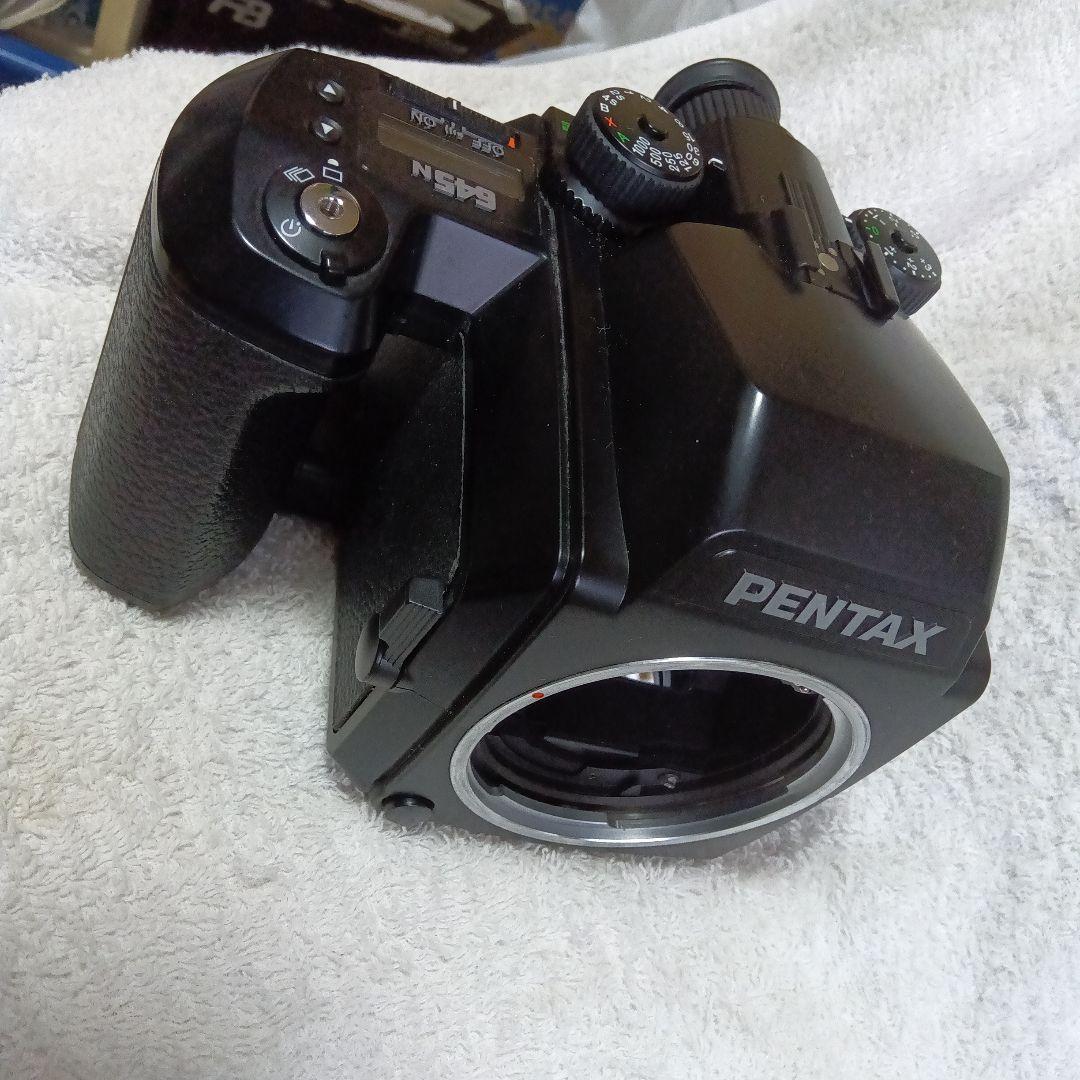 ペンタックス645N